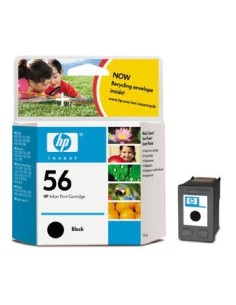 CARTUCHO HP 56 C6656AE...