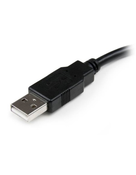 STARTECH CABLE 0,15M EXTENSION ALARGADOR USB 2.0 A