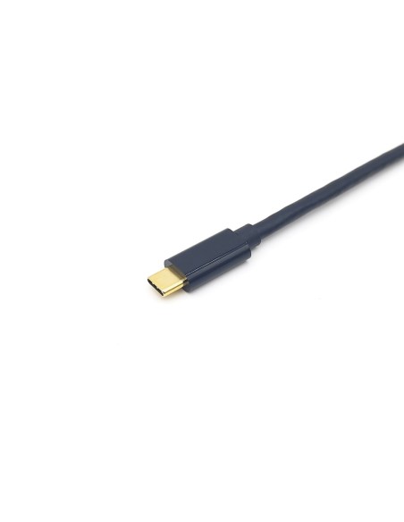 CABLE EQUIP ADAPTADOR USB-C MACHO - HDMI MACHO 2M