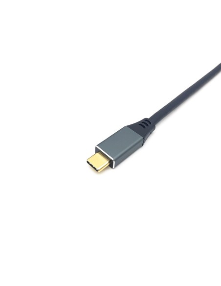 CABLE EQUIP ADAPTADOR USB-C MACHO - HDMI MACHO 2M