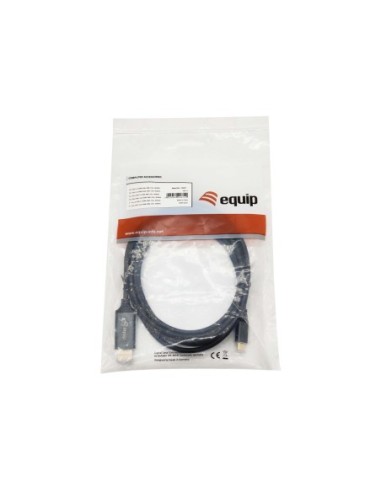 CABLE EQUIP ADAPTADOR USB-C MACHO -...