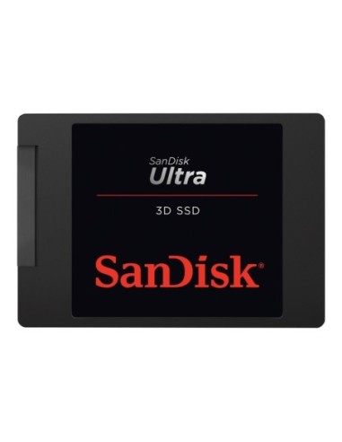 SSD SANDISK 500GB ULTRA 2.5" 3D SATA