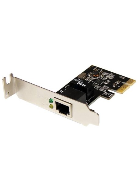 STARTECH TARJETA RED PCI EXPRESS 1 PUERTO GIGABIT