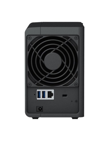 NAS SYNOLOGY 0TB 2 BAY