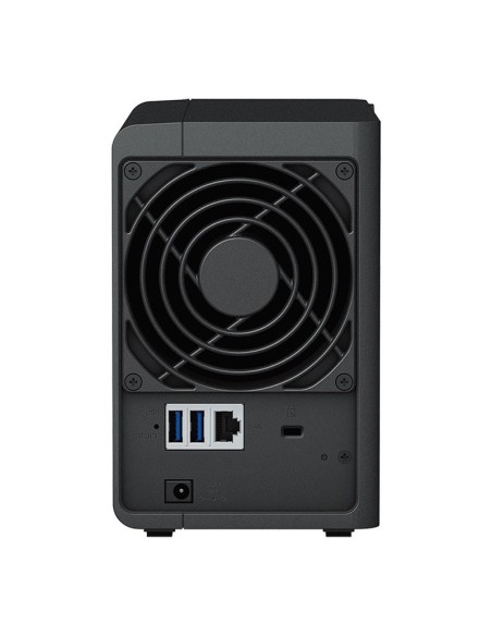 NAS SYNOLOGY 0TB 2 BAY