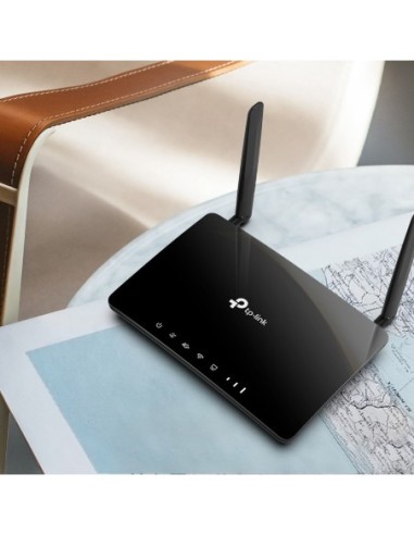 WIFI TP-LINK ROUTER DUAL BAND LTE 4G