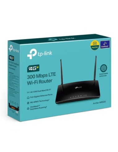 WIFI TP-LINK ROUTER DUAL BAND LTE 4G