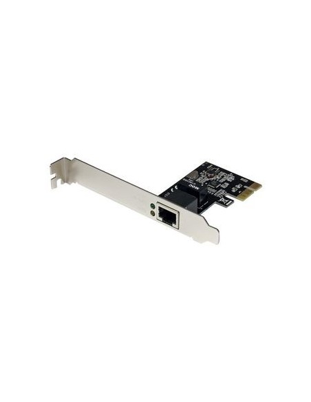 STARTECH TARJETA RED PCI EXPRESS 1 PUERTO GIGABIT