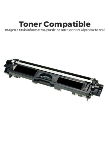 TONER COMPATIBLE HP CB540A-CE320A-CF210X-CF210A NEGRO