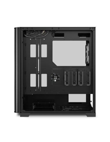 CAJA ATX SHARKOON MIDI VS9 RGB BLANCA