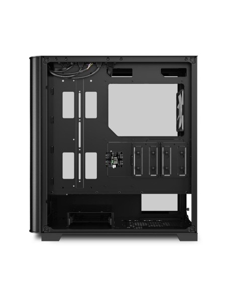 CAJA ATX SHARKOON MIDI VS9 RGB BLANCA