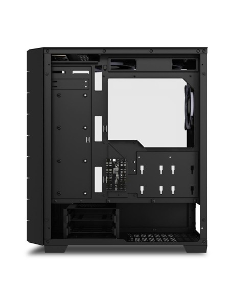 CAJA ATX SHARKOON MIDI VS9 RGB BLANCA