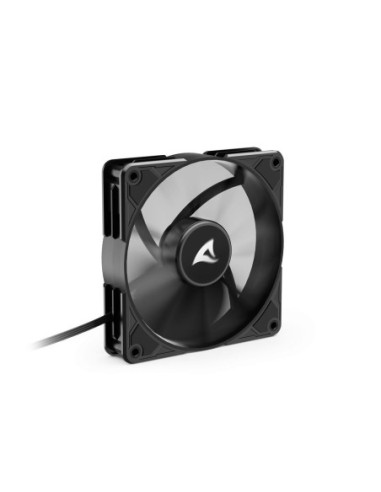 CAJA ATX SHARKOON MIDI VS9 RGB BLANCA