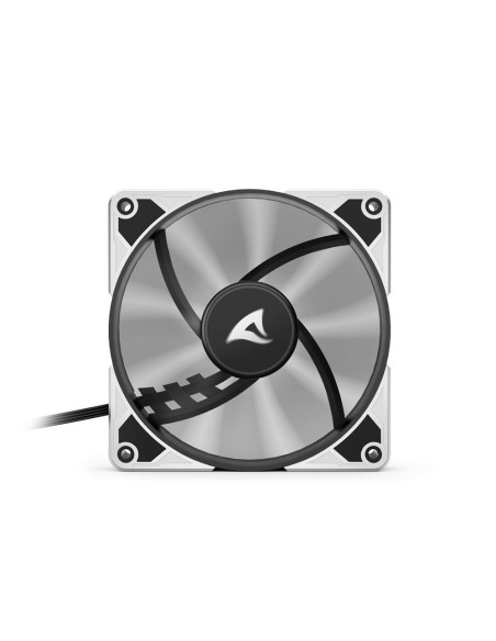 CAJA ATX SHARKOON MIDI VS9 RGB BLANCA