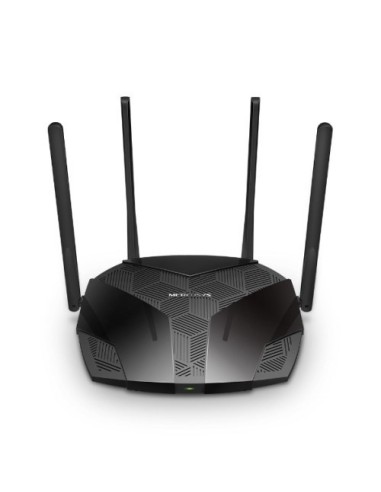 ROUTER WIFI DUALBAND MERCUSYS WIFI6 AX3000