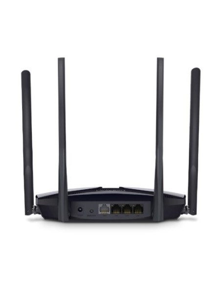 ROUTER WIFI DUALBAND MERCUSYS WIFI6 AX3000