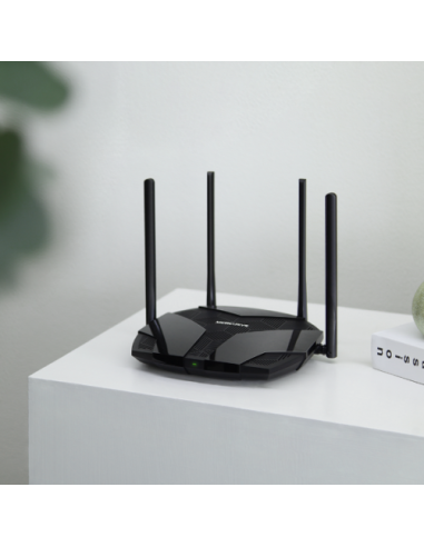 ROUTER WIFI DUALBAND MERCUSYS WIFI6...