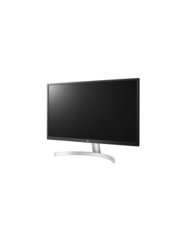MONITOR 27" LG 27UL500P-W IPS 4K UHD...