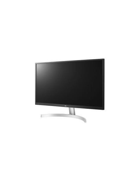 MONITOR 27" LG 27UL500P-W IPS 4K UHD 60HZ HDR HDMI-DP