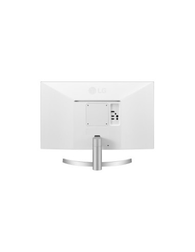 MONITOR 27" LG 27UL500P-W IPS 4K UHD...