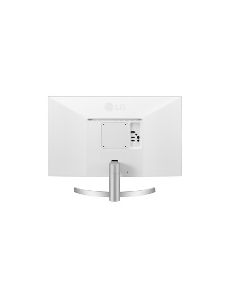 MONITOR 27" LG 27UL500P-W IPS 4K UHD 60HZ HDR HDMI-DP