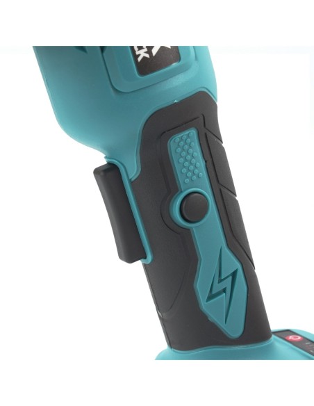 AMOLADORA FERRESTOCK 21V 125MM BRUSHLESS BAT 4.0AH