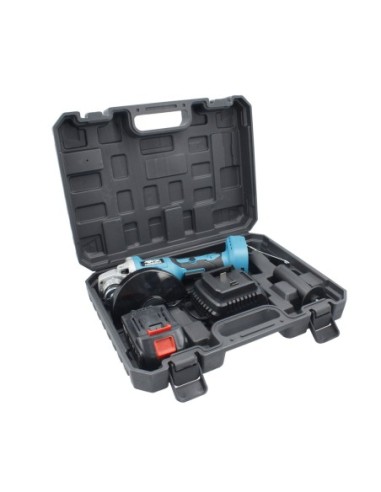 AMOLADORA FERRESTOCK 21V 125MM...