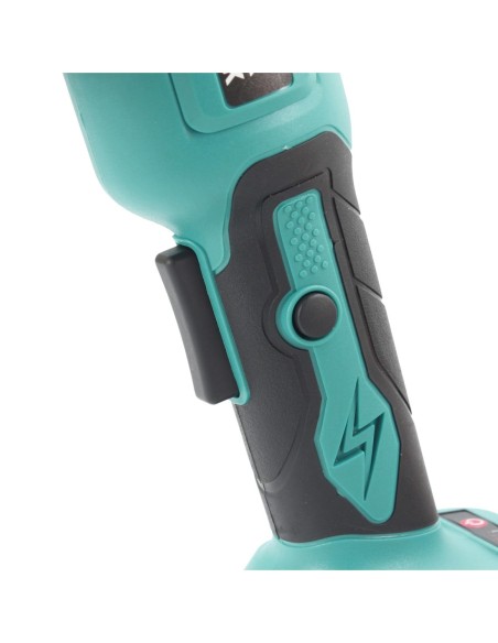 AMOLADORA FERRESTOCK 21V 125MM BRUSHLESS S-B S-C