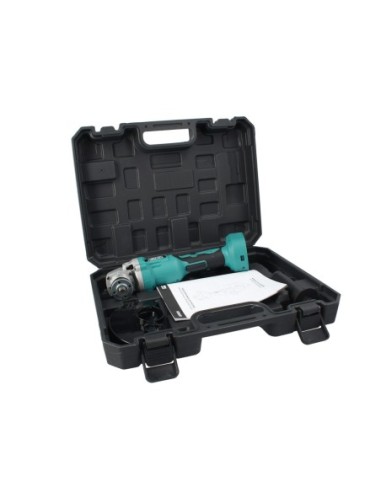 AMOLADORA FERRESTOCK 21V 125MM...