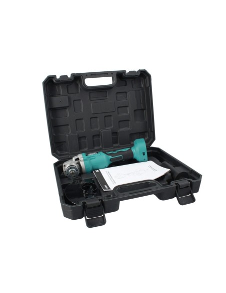 AMOLADORA FERRESTOCK 21V 125MM BRUSHLESS S-B S-C