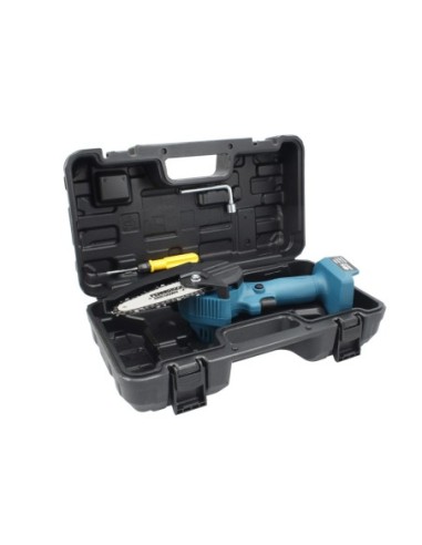 MINI MOTOSIERRA FERRESTOCK 21V S-BAT...