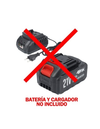MOTOSIERRA PEQUEÑA FERRESTOCK 21V...