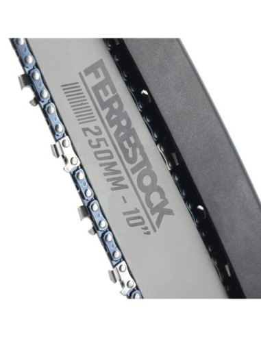 MOTOSIERRA PEQUEÑA FERRESTOCK 21V...