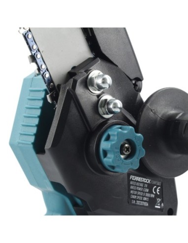 MOTOSIERRA PEQUEÑA FERRESTOCK 21V...