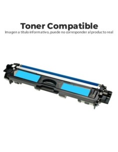 TONER COMPATIBLE CYAN HP...