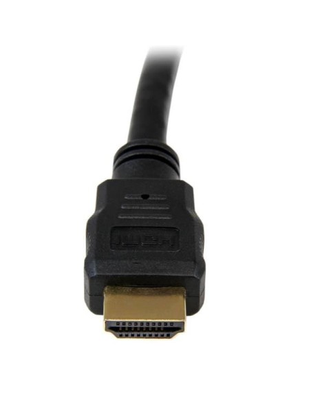 STARTECH CABLE HDMI ALTA VELOCIDAD 2M - 2X HDMI MA
