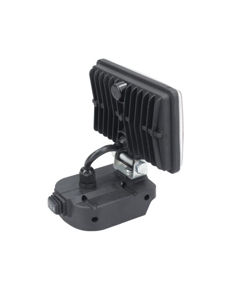 LAMPARA DE TRABAJO FERRESTOCK 30W S-BAT S-CARG
