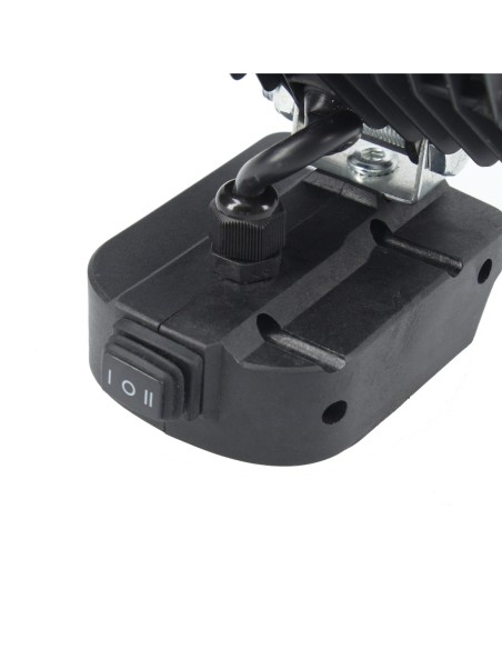 LAMPARA DE TRABAJO FERRESTOCK 30W S-BAT S-CARG
