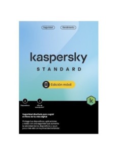 ANTIVIRUS KASPERKSY MOBILE...