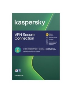 ANTIVIRUS KASPERKSY VPN 3...