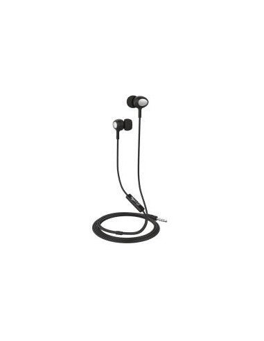 AURICULAR CELLY STEREO C-MICRO NEGRO