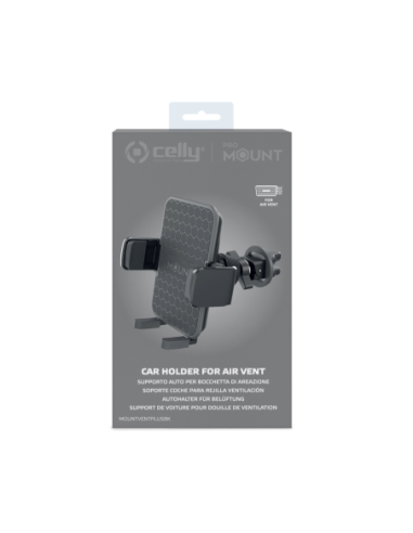 SOPORTE PARA MOVIL COCHE CELLY...