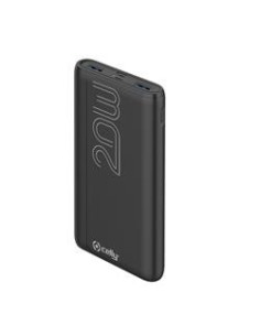 POWER BANK CELLY 10A PD 22W...
