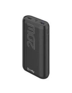 POWER BANK CELLY 20A PD 22W...