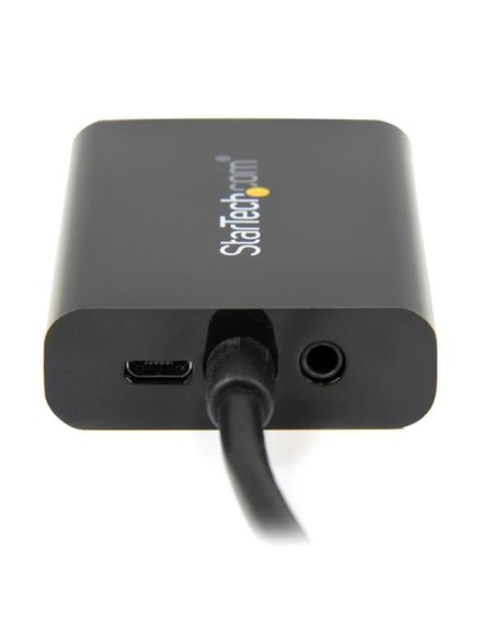 STARTECH CABLE ADAPTADOR EXTERNO CONVERSOR VIDEO A
