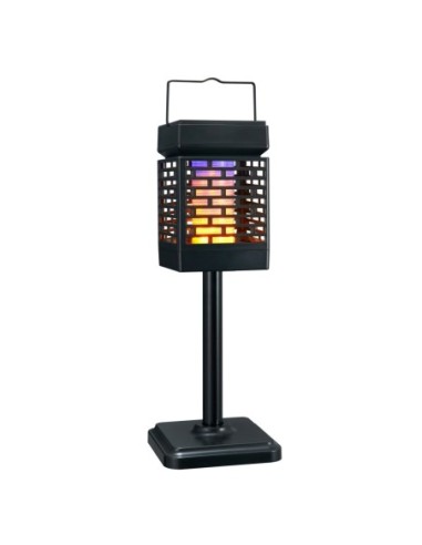 ELIMINA INSECTOS JATA LAMPARA SOLAR...