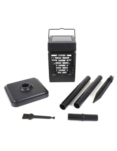 ELIMINA INSECTOS JATA LAMPARA SOLAR 60M2 EXT