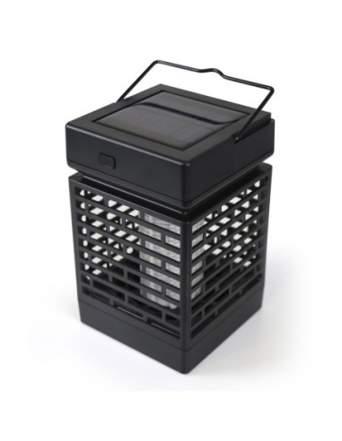 ELIMINA INSECTOS JATA LAMPARA SOLAR...