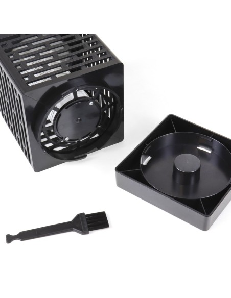 ELIMINA INSECTOS JATA LAMPARA SOLAR 60M2 EXT