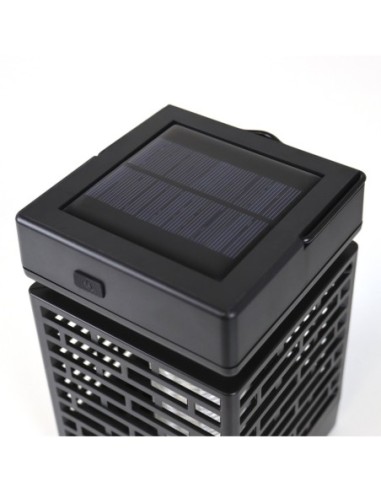 ELIMINA INSECTOS JATA LAMPARA SOLAR...